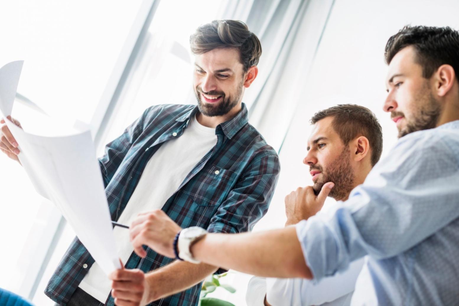 Finanzexperte bei der Kostenstellenanalyse